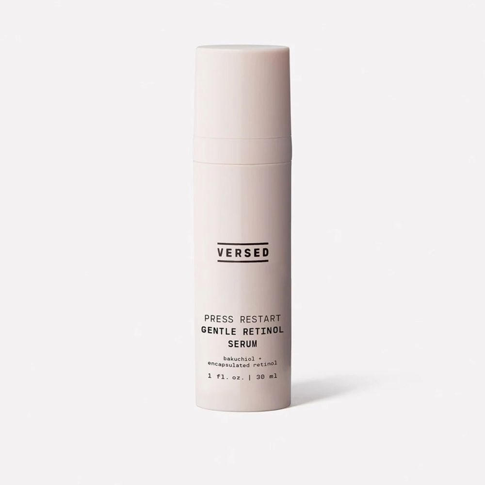 NIB Versed Skincare Press Restart Gentle Retinol Serum